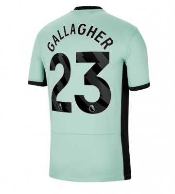 Chelsea Conor Gallagher #23 Tredje Tröja 2023-24 Kortärmad